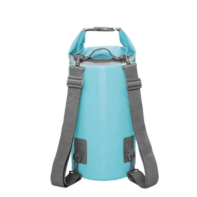 Hike Mount Waterproof Dry Bag — Heavy Duty Storage for Kayaking & Camping