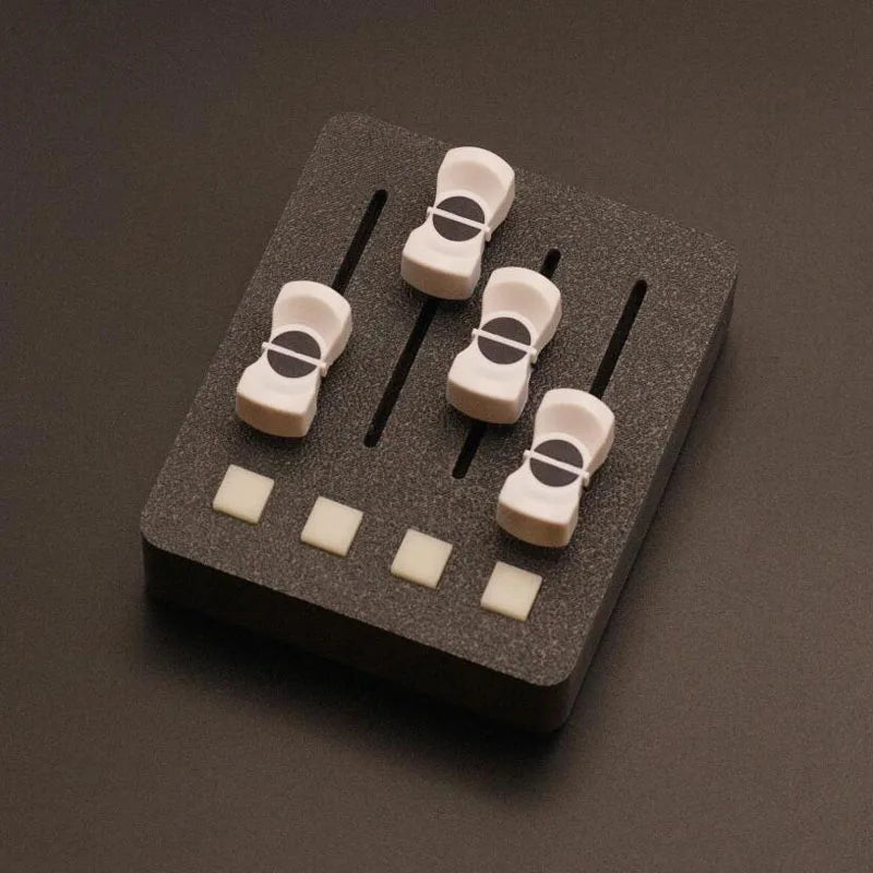XMSJ EM-PO2 MIDI Controller — Compact Music Production & Streaming Tool