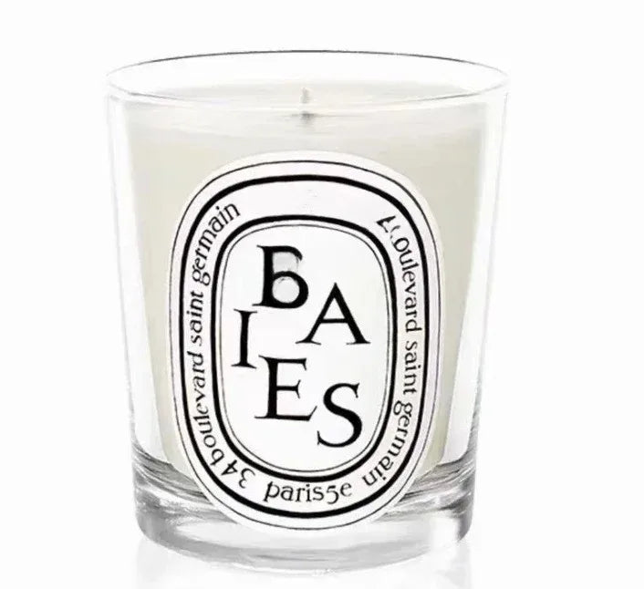 Aromatherapy Scented Candle — Elegant Gel Wax Home Fragrance Gift