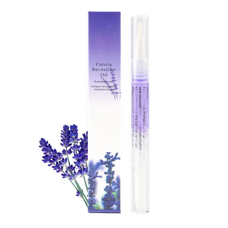 Nail Cuticle Oil Pen — Nourishing Treatment for Healthy Fingernails