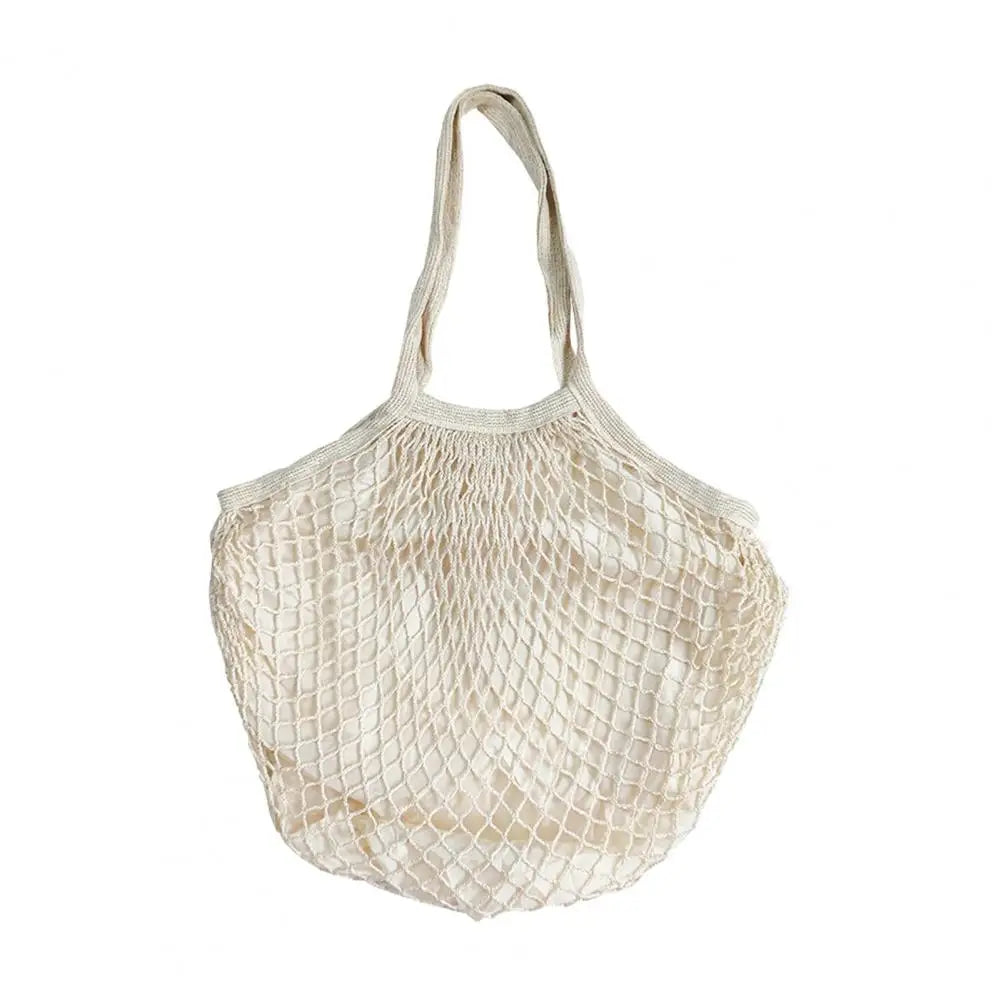 Foldable Reusable Shopping Bag — Compact Waterproof Grocery Tote