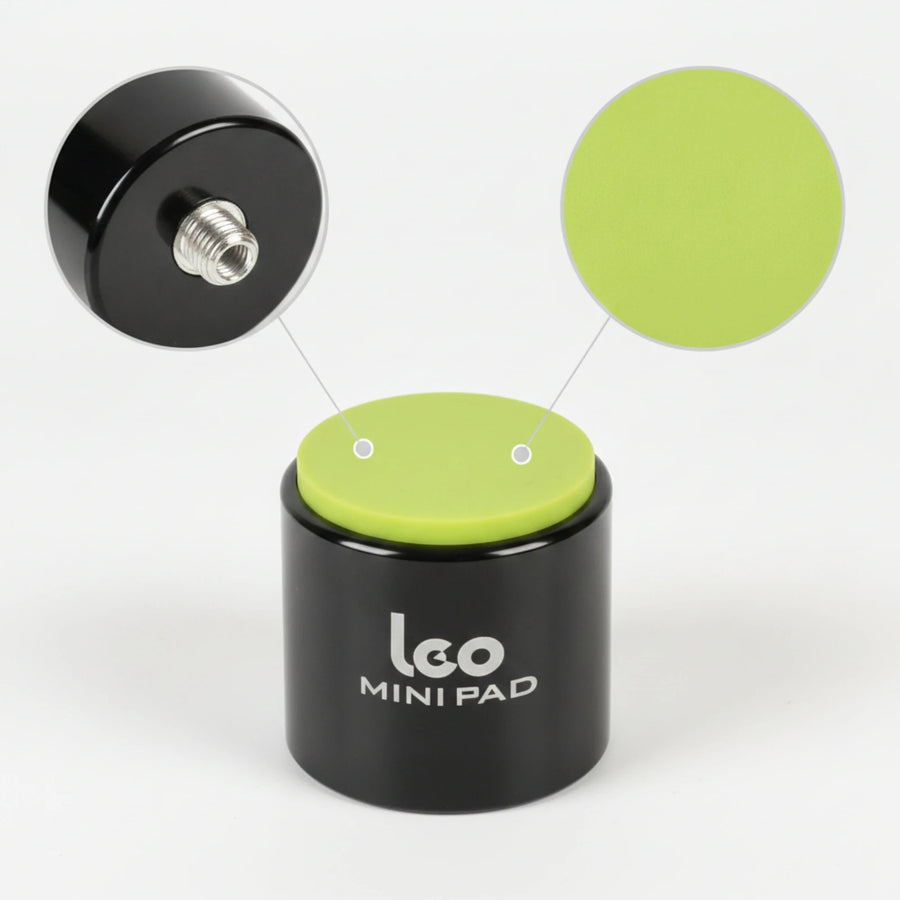 Mini Practice Drum Pad — Portable Percussion Tool for Drummers