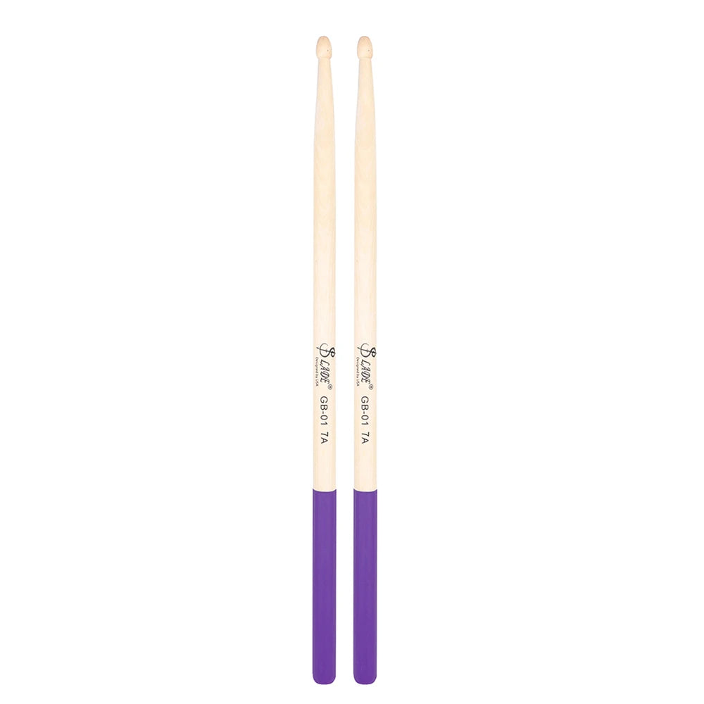 SLADE Maple Wood Drumsticks — Professional Non-Slip Percussion Sticks