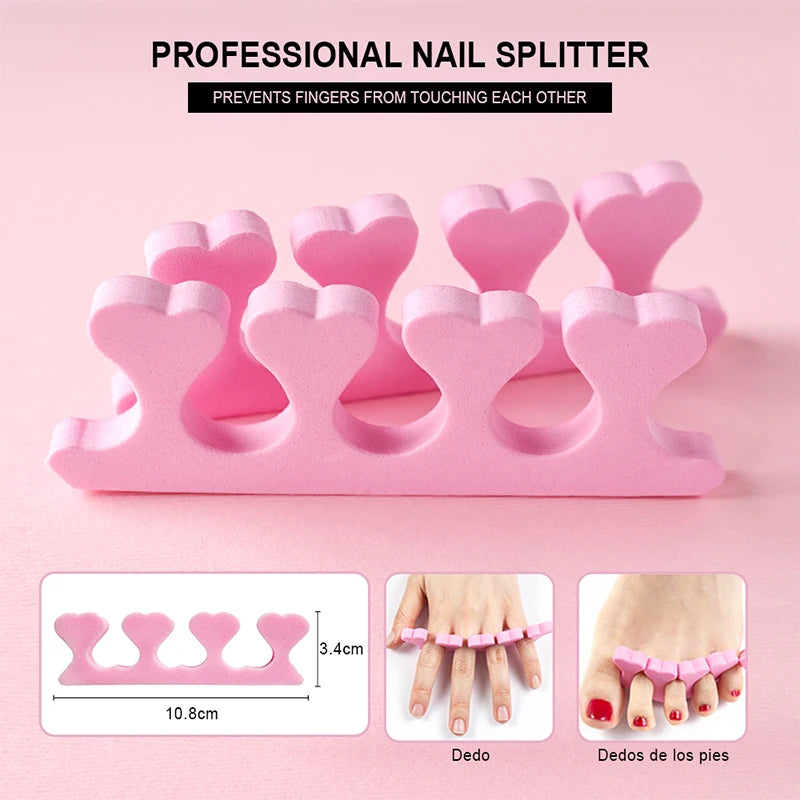 Limegirl Nail Acrylic Kit — 12 Color Glitter Powder & 3D Art Tools