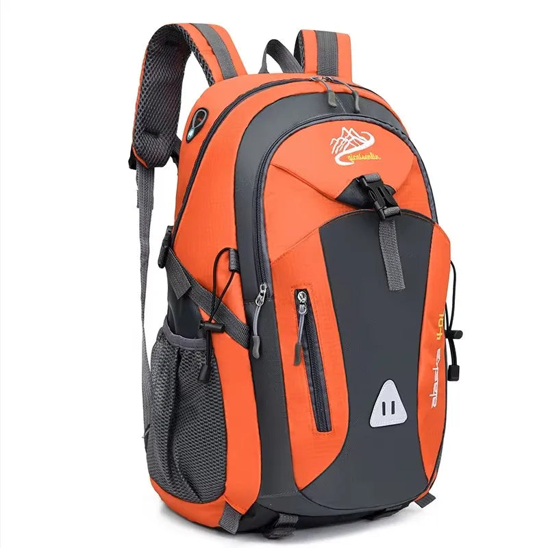 HTLT Travel Backpack — Lightweight Hiking & Laptop Bag, Large Capacity