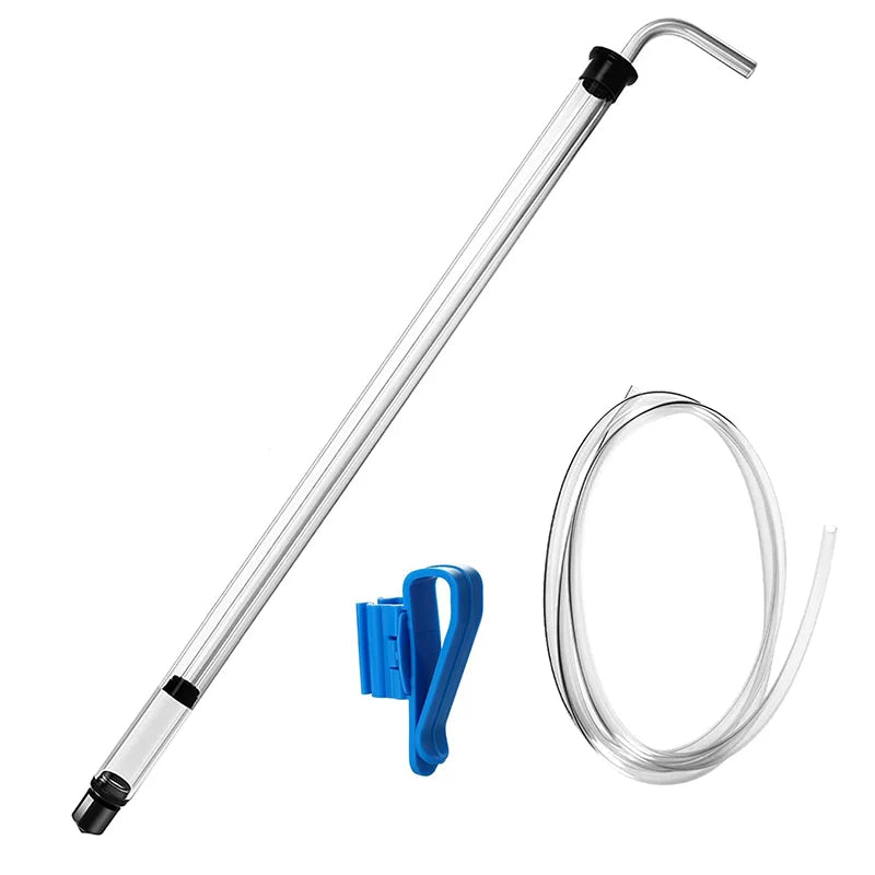 MRbrew Auto Siphon Kit — Efficient Wine and Beer Transfer Set