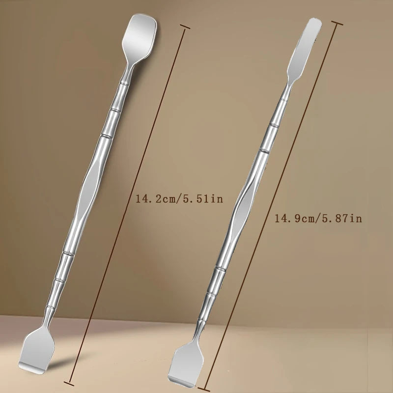 Double-Ended Blackhead Remover — Facial Pore Cleanser and Skin Exfoliator