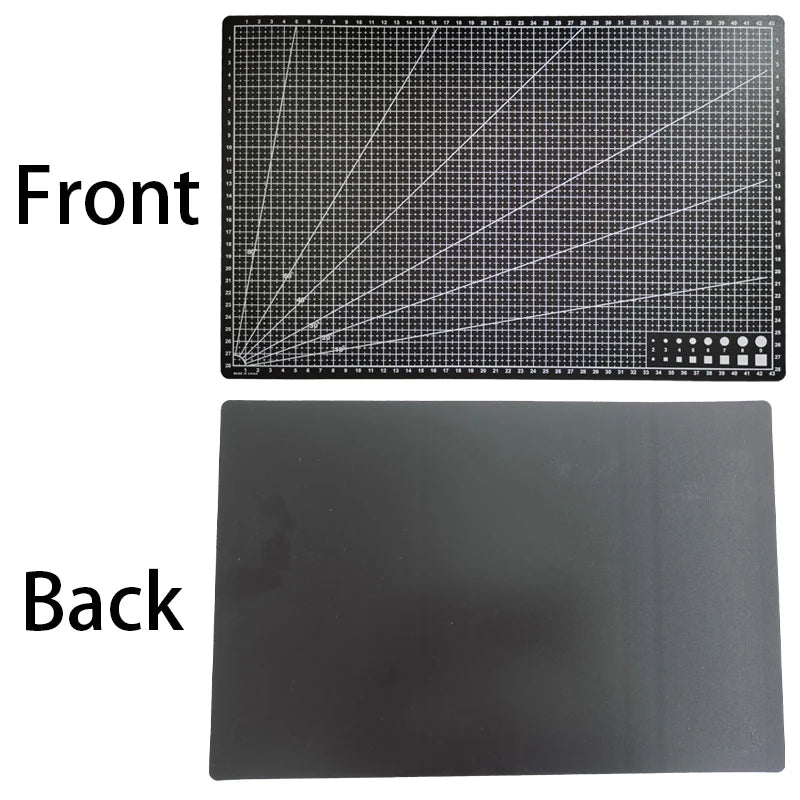 Self-Healing Craft Cutting Mat — Durable PVC Surface for DIY Projects