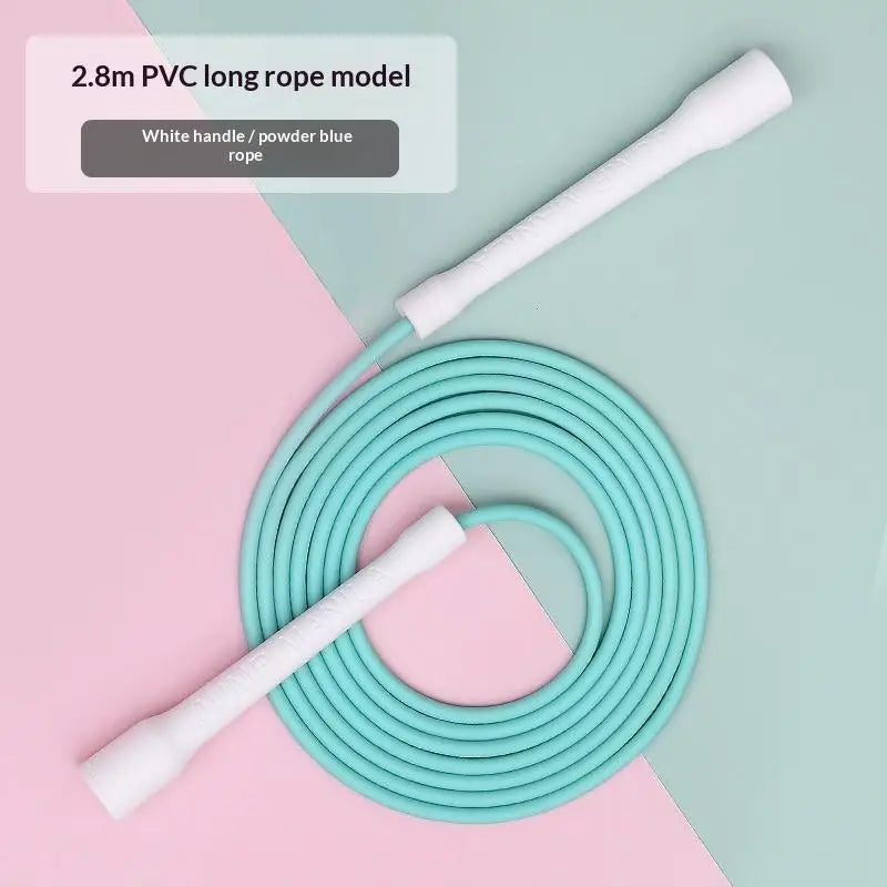 JETTING Speed Jump Rope — Adjustable PVC Skipping Rope for Cardio Training