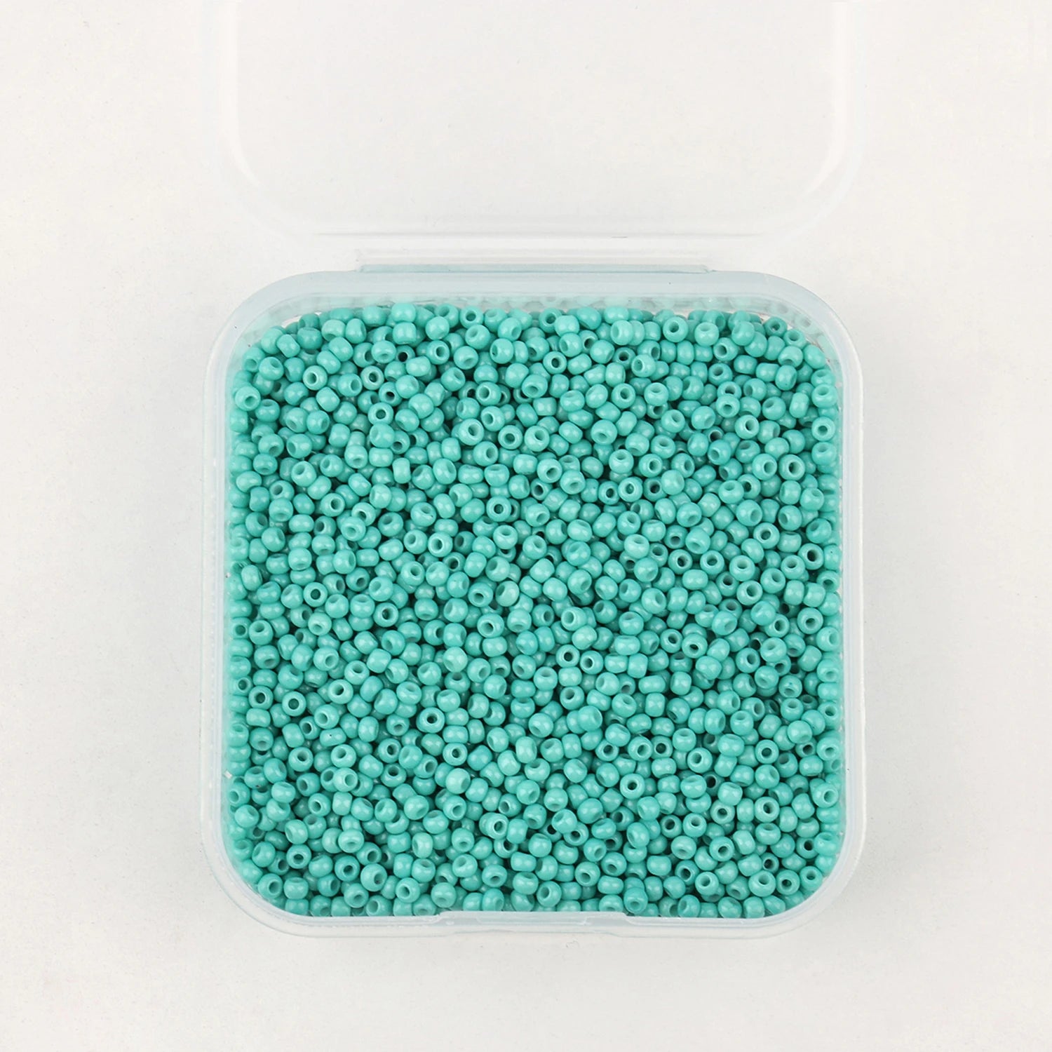 Czech Glass Seed Beads — 4000pcs Loose Spacer Beads for DIY Jewelry