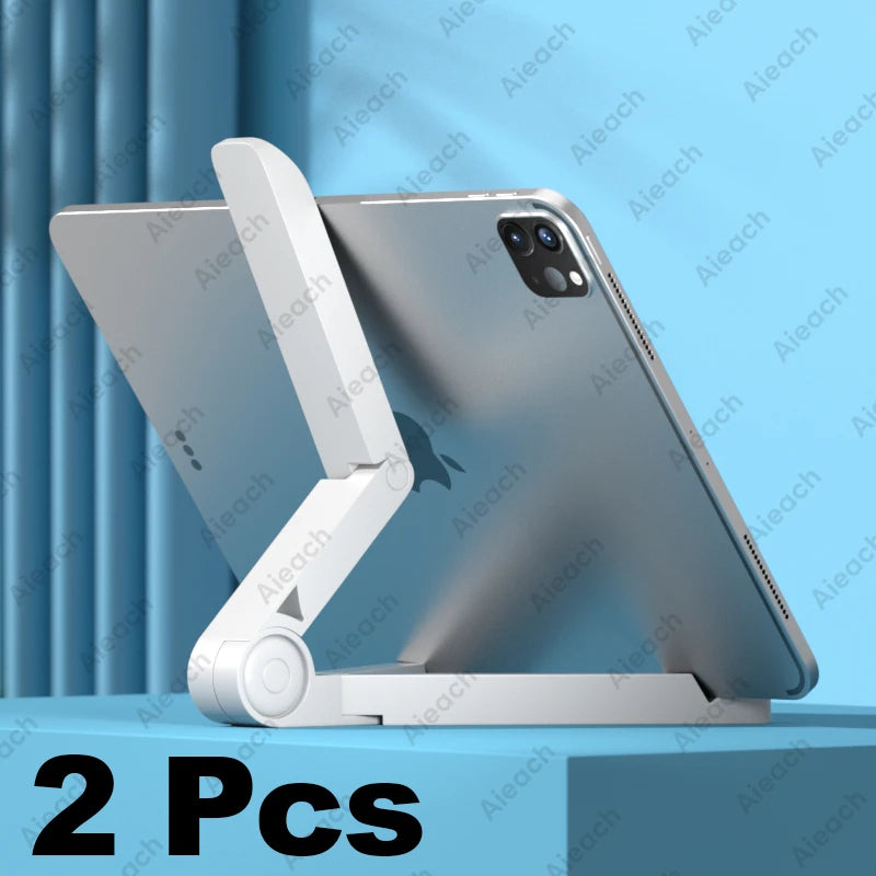 VUUV Portable Tablet Stand — Adjustable and Foldable Device Holder