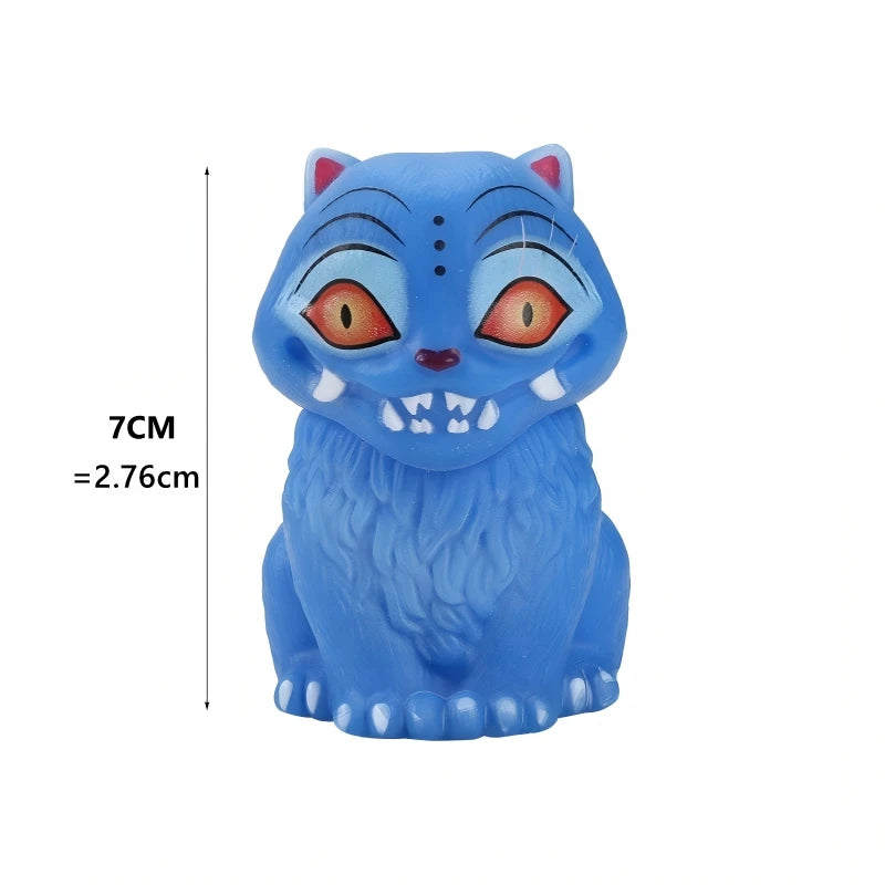 Barnewa 12 Inch Hunter Figure Set — Fashion Doll with Tiger Pet & Accessories