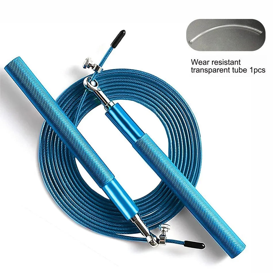 Professional Speed Jump Rope — High-Performance Fitness Training Tool