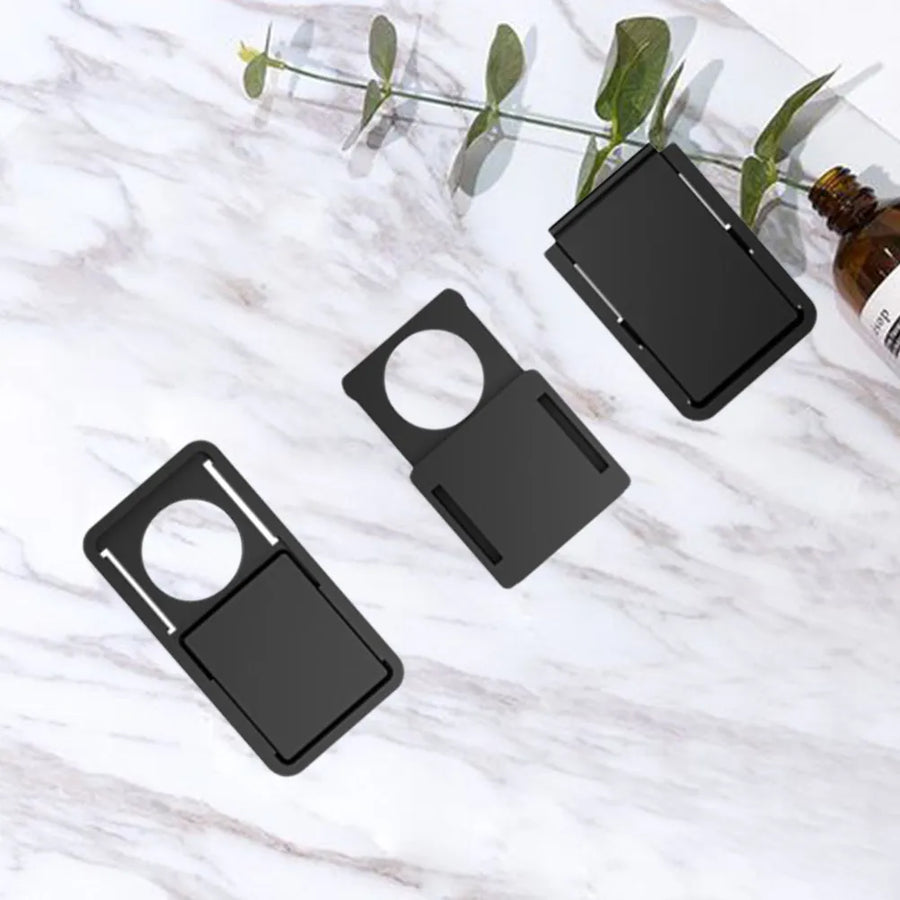 3-Piece Webcam Cover Slider — Privacy Shutter for Laptop, Tablet, and Smartphone