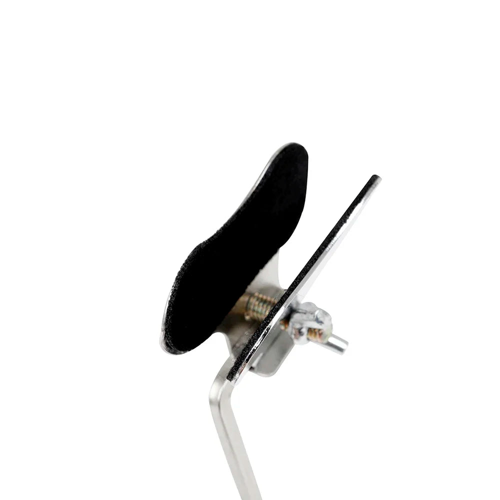 SHUFFLE Portable Metal Music Stand — Lightweight Sheet Music Holder for Wind Instruments