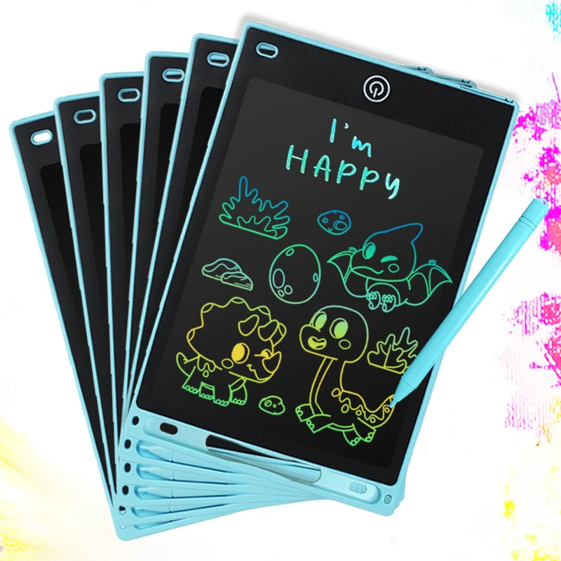 RSP 8.5 Inch LCD Drawing Tablet — Portable Electronic Writing Board for Kids