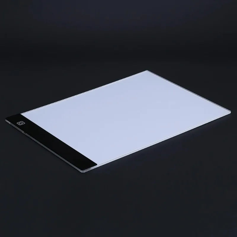 Ninth World LED Graphic Tablet — Ultra-Thin Tracing Light Box for Art & Design