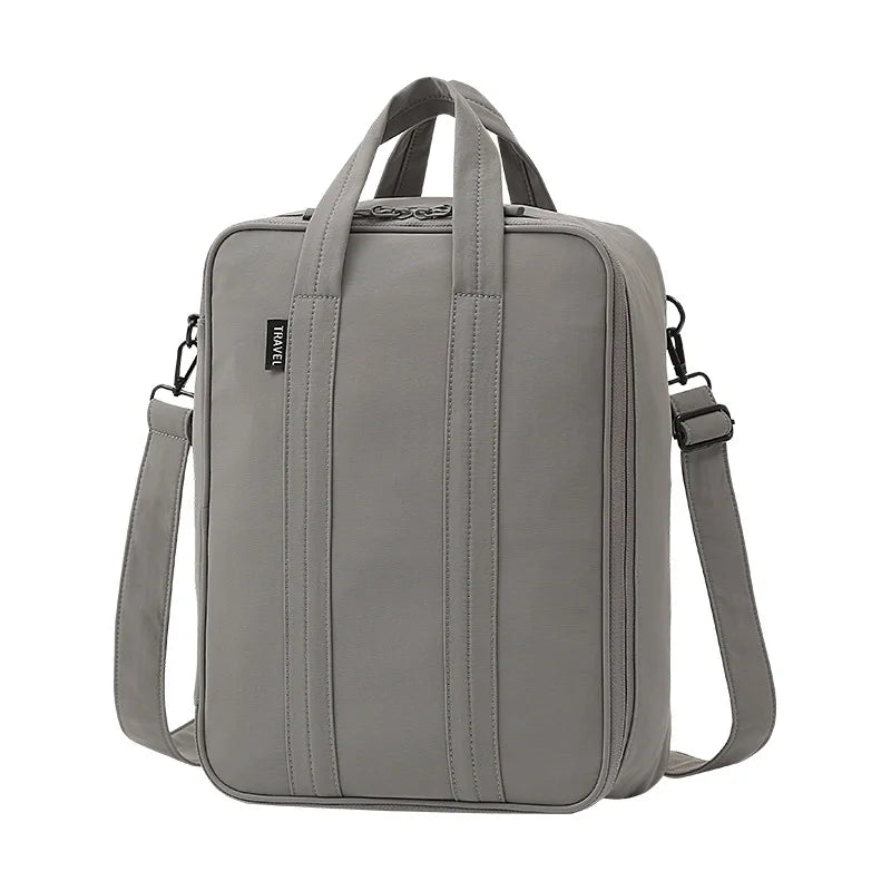 Portable Clothes Storage Bag — Large Capacity Travel Organizer