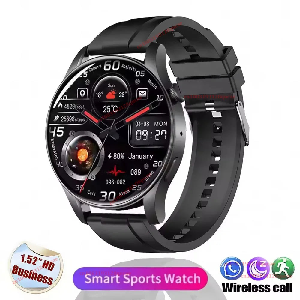 Ola Esporte Smart Watch — AMOLED HD Display with Bluetooth Calling