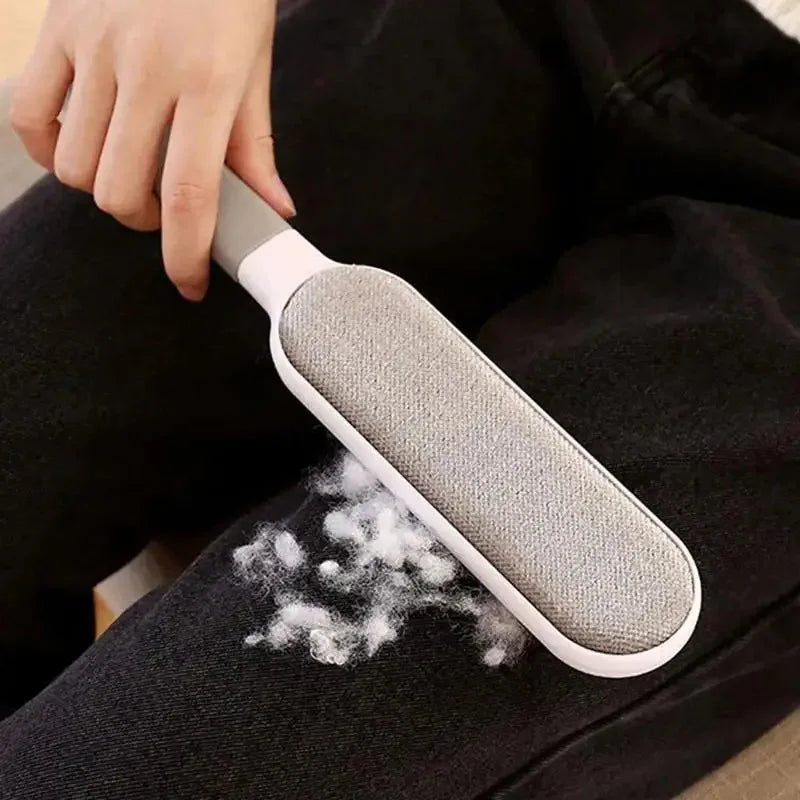 Magic Clothes Lint Remover — Reusable Pet Hair & Dust Cleaning Brush