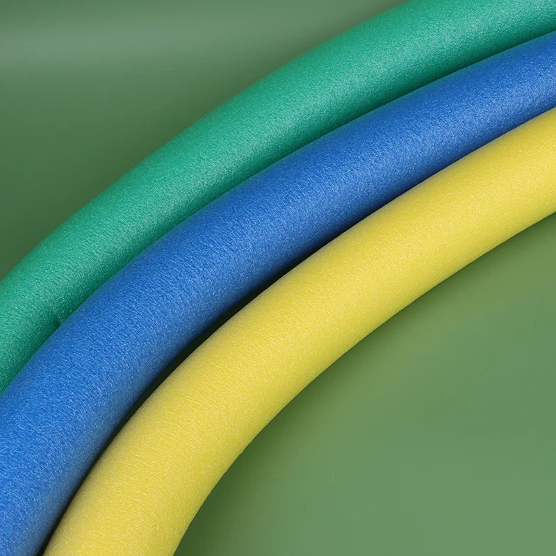 eelhoe Swimming Pool Foam Noodle — Buoyancy Aid for Water Fun
