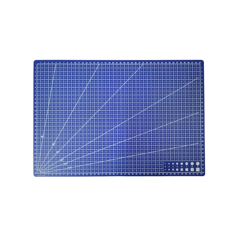 Self-Healing Craft Cutting Mat — Durable PVC Surface for DIY Projects