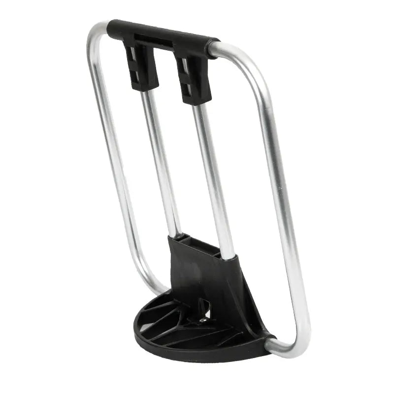 Aluminum Alloy Front Bag Frame — Durable Bike Rack Bracket Carrier
