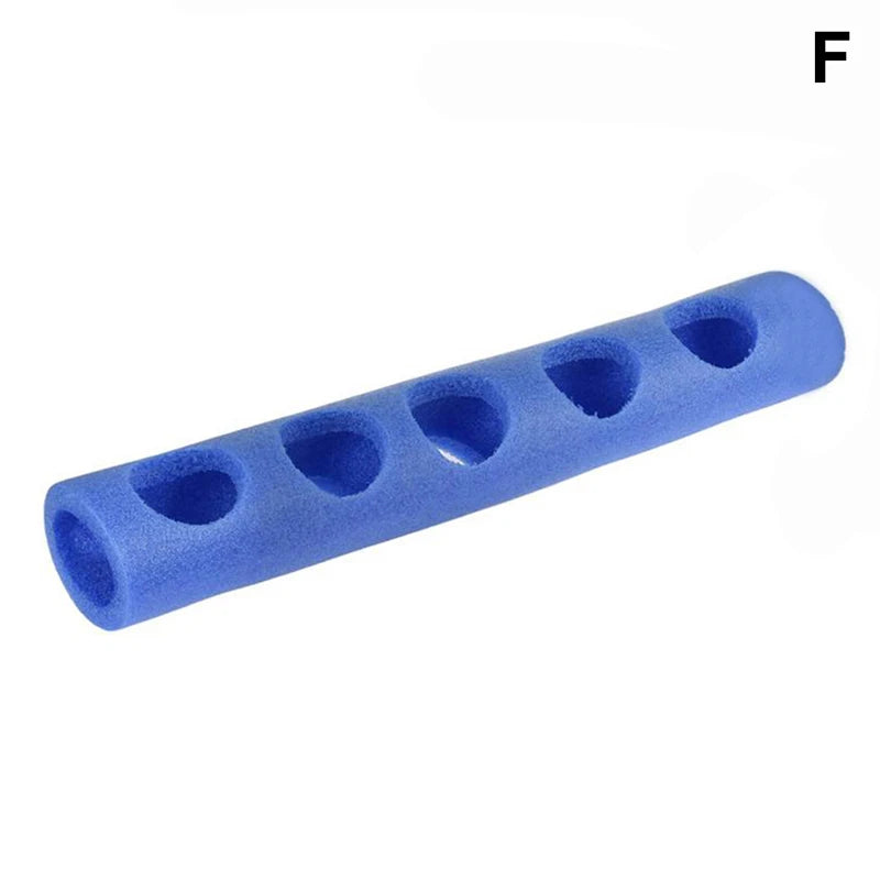 Flexible Foam Pool Noodle — Versatile Swimming Float Aid