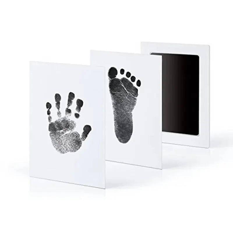Pet Paw Print Ink Pad — Mess-Free Nose and Paw Impression Kit