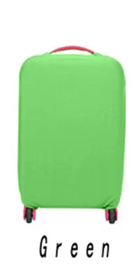 Clyine Luggage Protector Cover — Stretchable Suitcase Dust Cover