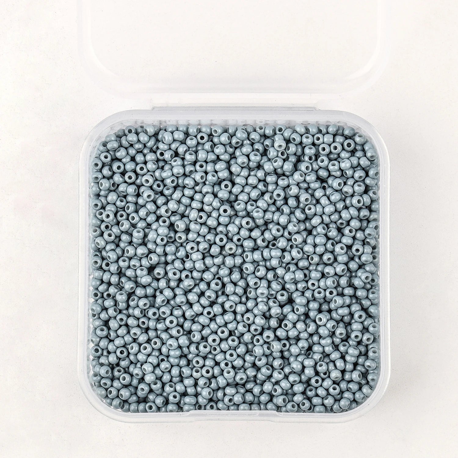 Czech Glass Seed Beads — 4000pcs Loose Spacer Beads for DIY Jewelry