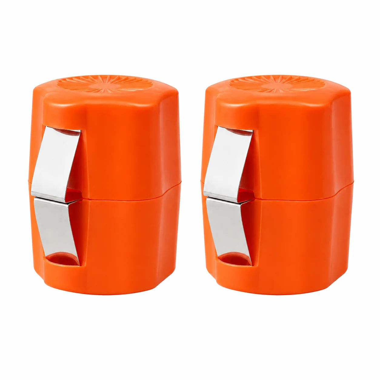 Stainless Steel Egg Shell Opener — Easy Cracker & Separator Tool