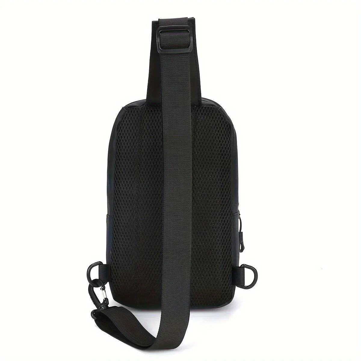 Men's Multifunctional Chest Bag — Crossbody Sling for Travel and Daily Commute