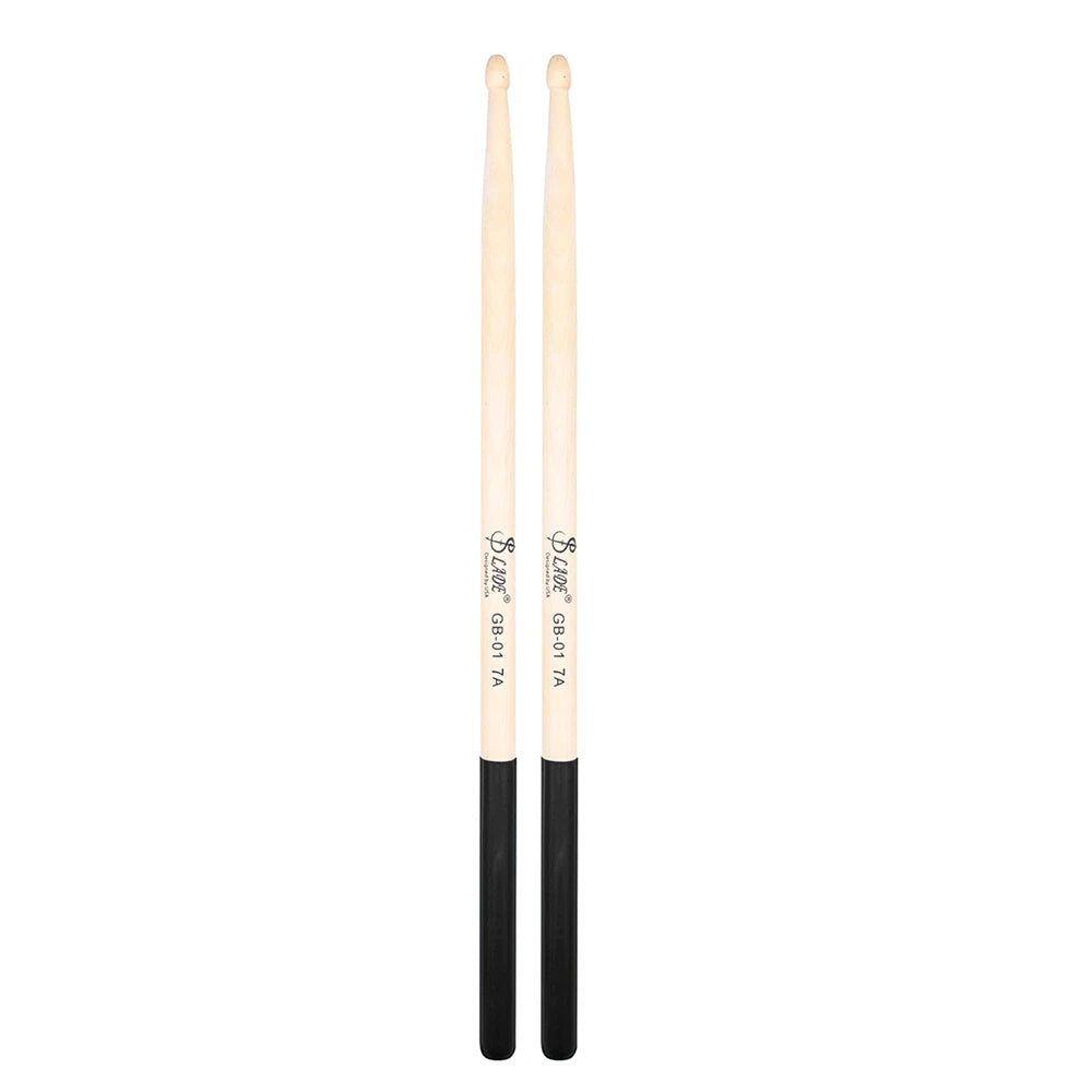 SLADE Maple Wood Drumsticks — Professional Non-Slip Percussion Sticks