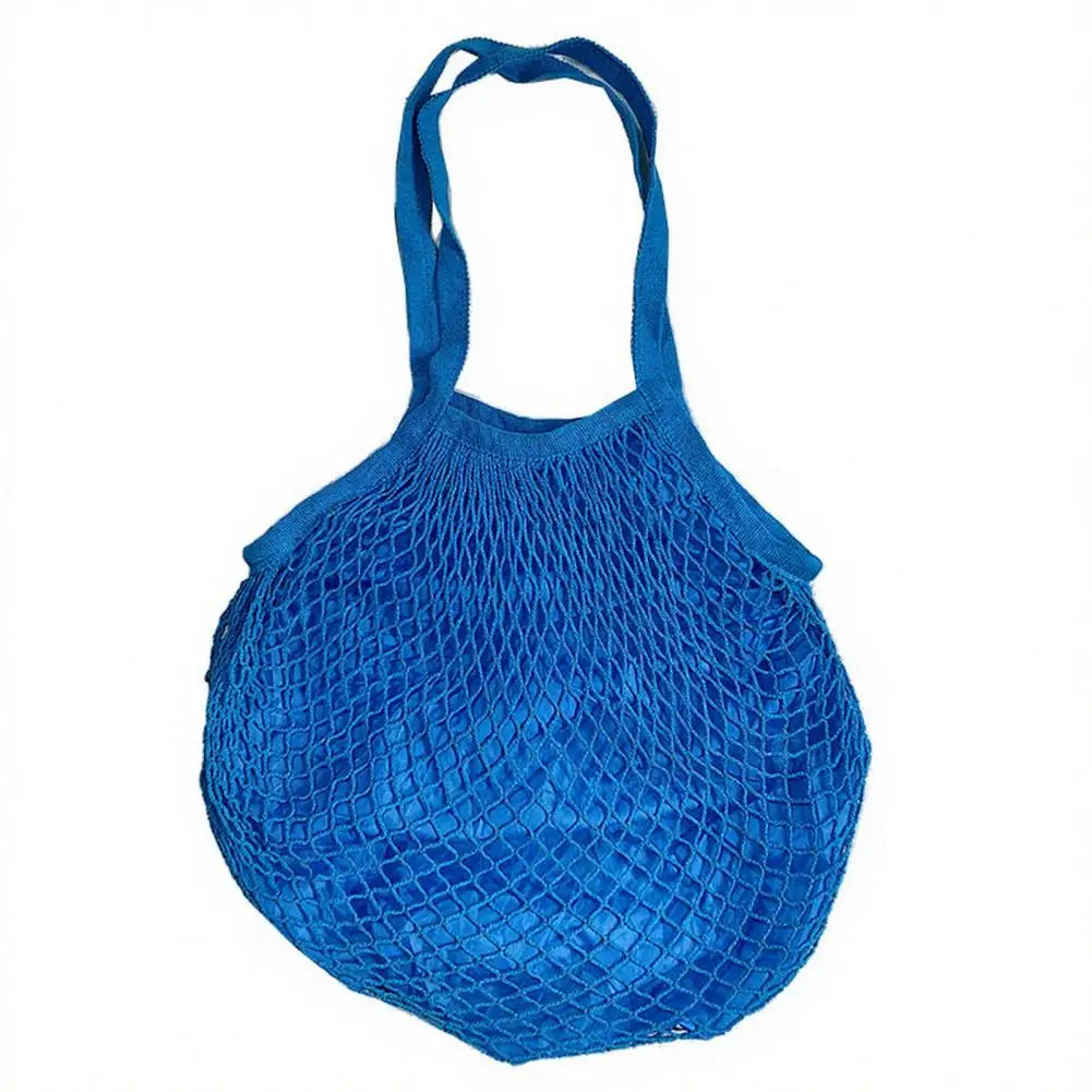 Foldable Reusable Shopping Bag — Compact Waterproof Grocery Tote