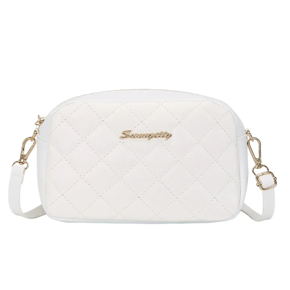 Crossbody Bag — Small Camera Bag