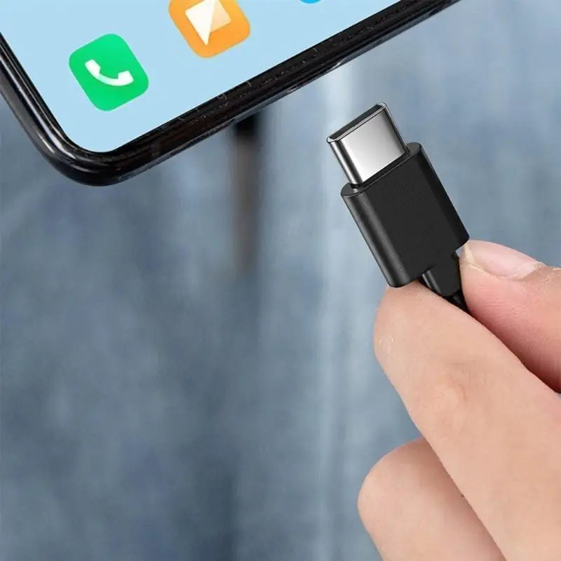 Usb C Cable — Fast Charging Solution