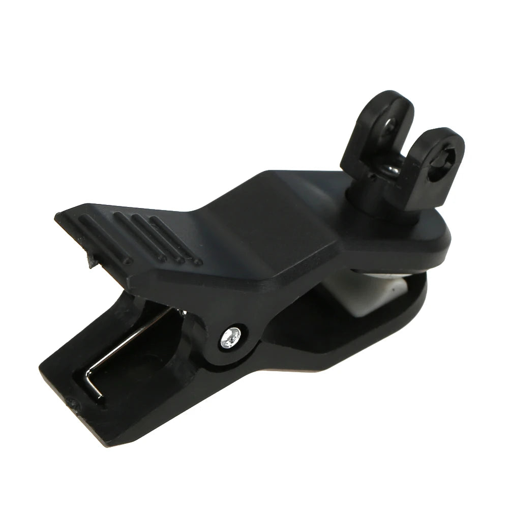 alloet Universal Tuner Clip — Durable Plastic Clamp for String Instruments