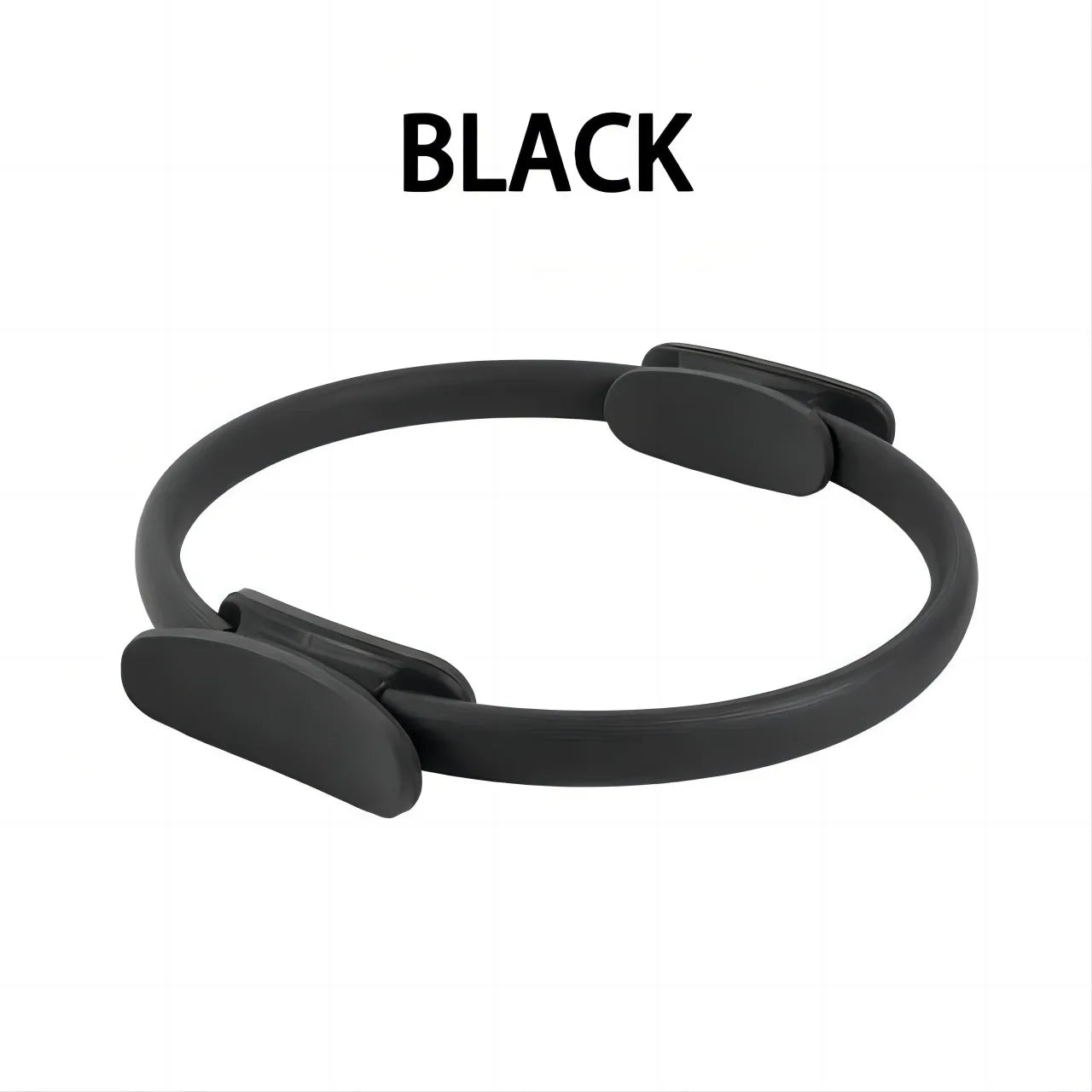 Yoga Resistance Ring Set — 5-Piece Pilates Training Kit