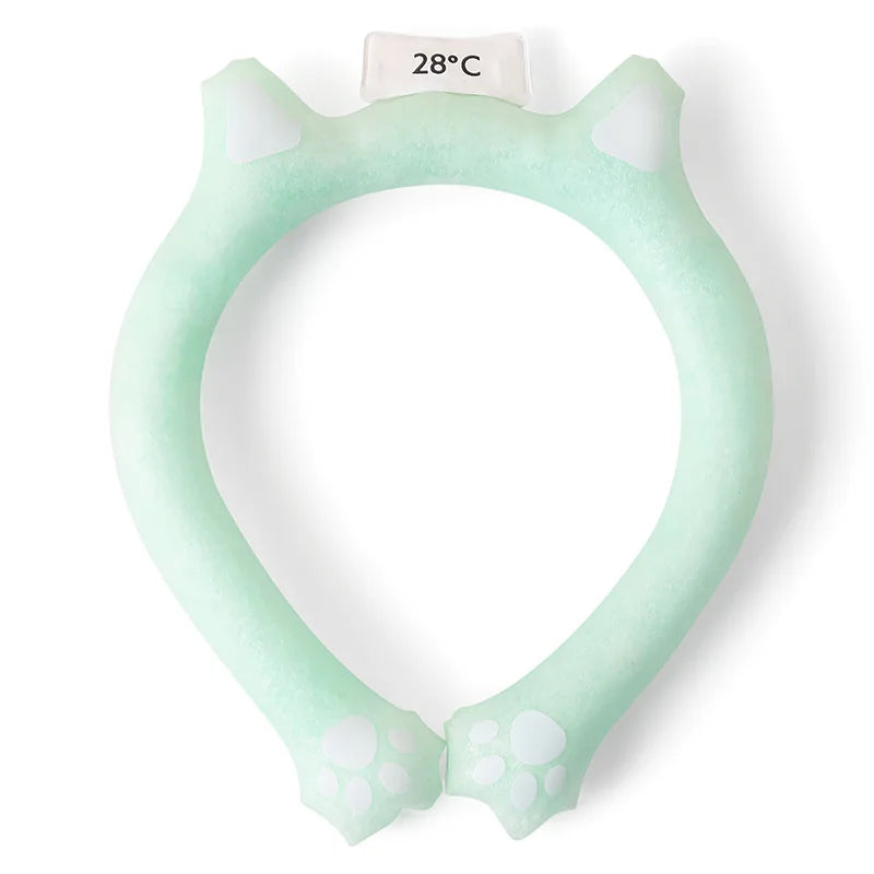 Cooling Collar — Heatstroke Prevention