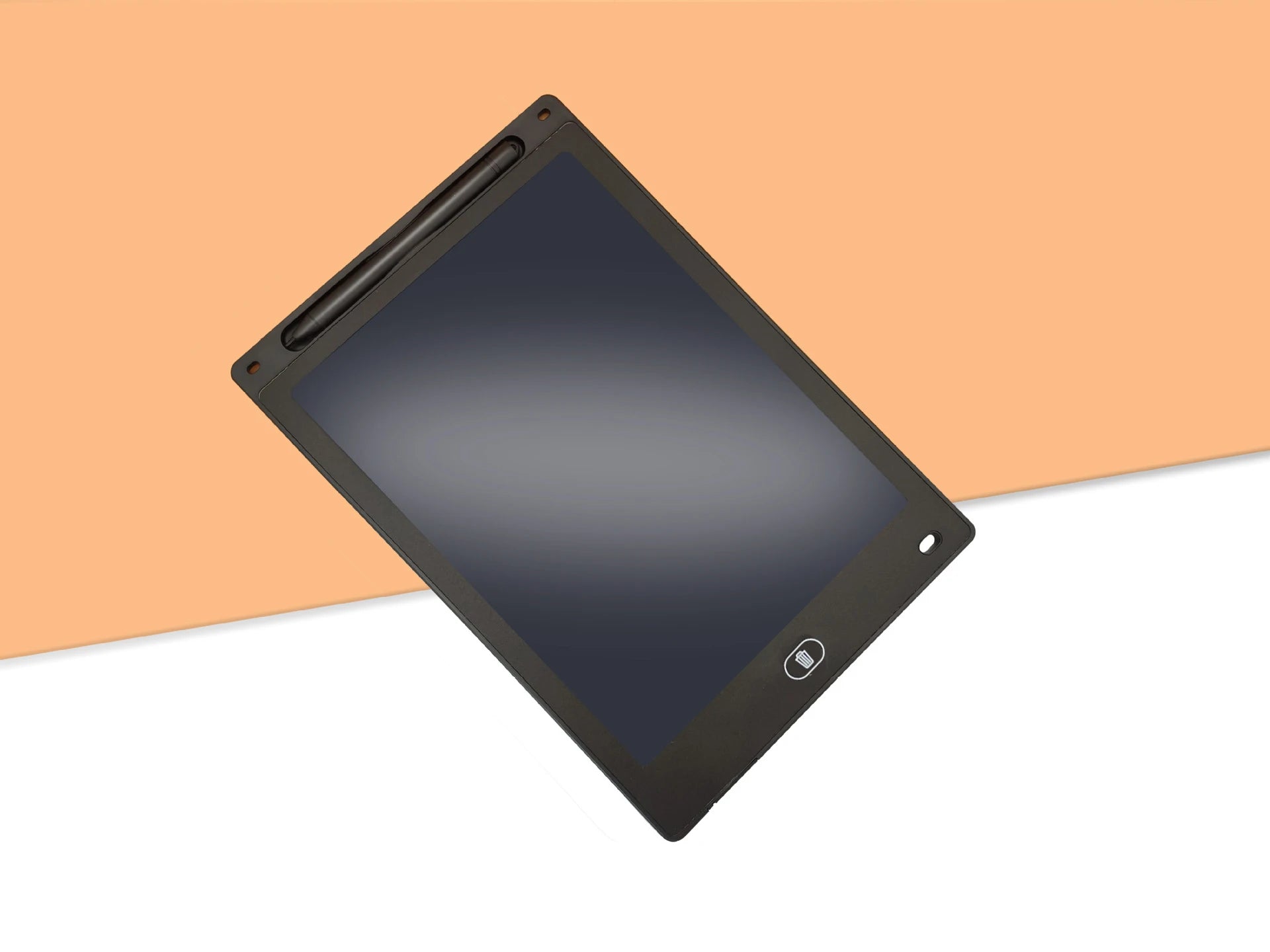 LCD Drawing Tablet — Colorful Erasable Doodle Board for Kids