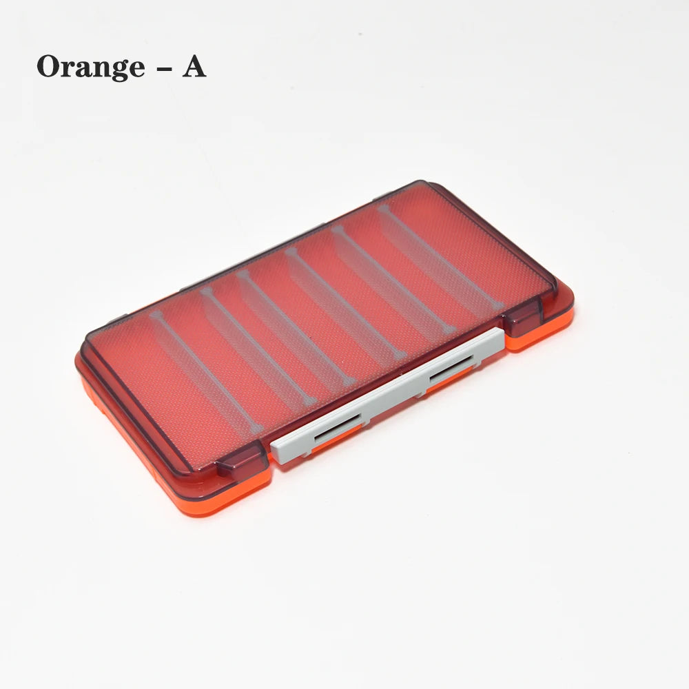 YIRUMEI Fishing Tackle Box — Modular Storage for Hooks and Lures