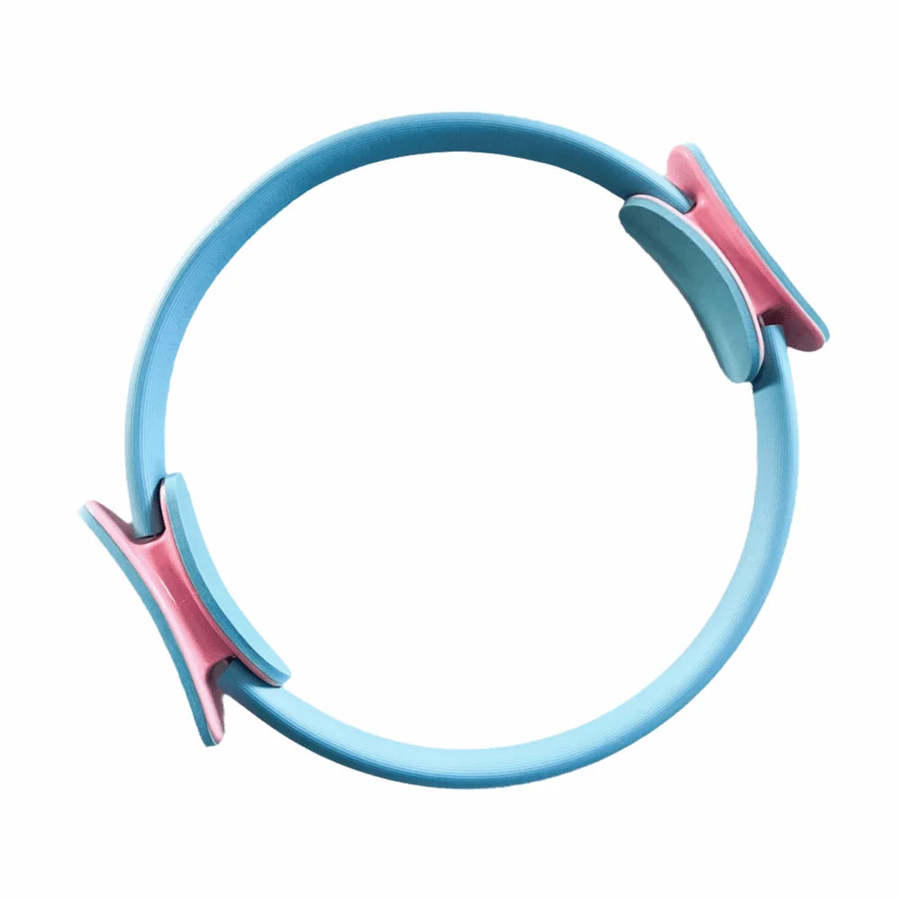 Fiberglass Pilates Ring — Full Body Toning & Strength Training Tool