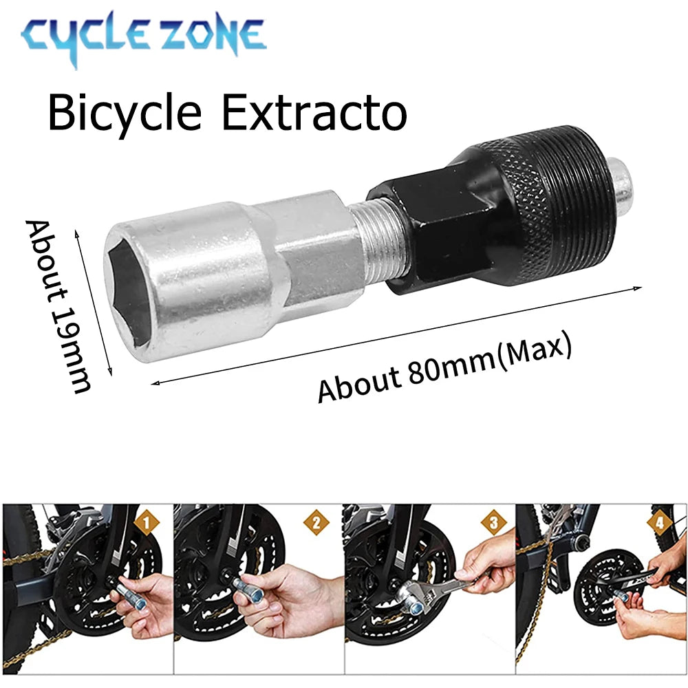 Bicycle Repair Tool Kit — Professional Maintenance Set for MTB and Road Bikes
