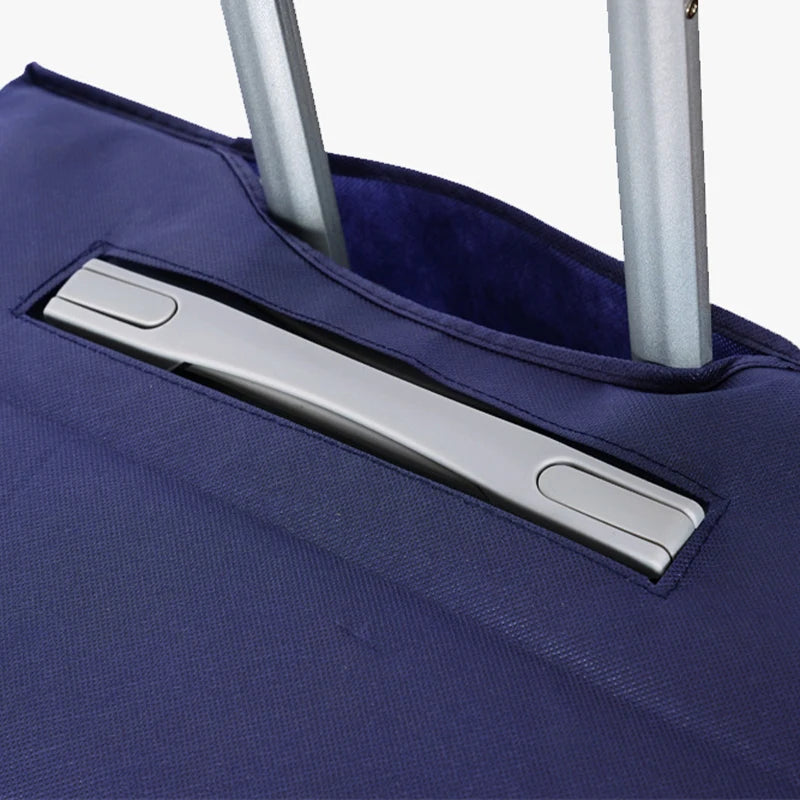 Waterproof Suitcase Protector — Durable Luggage Cover for Travel