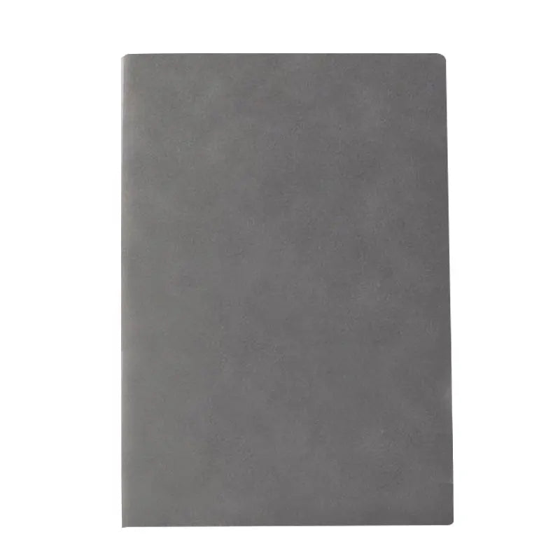 Leather Notebook — Lined Journal