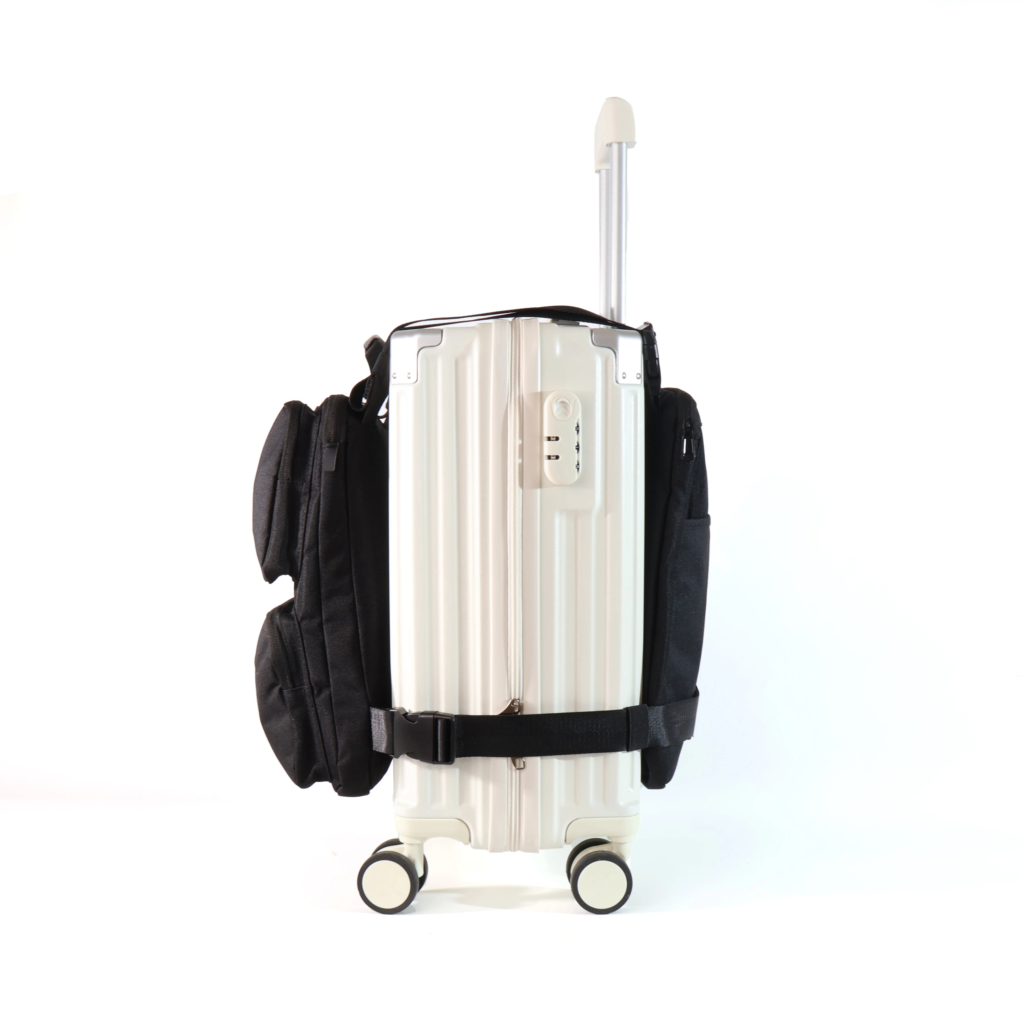 Luggage Organizer Over-Handle Bag — Lightweight Travel Packing Cube