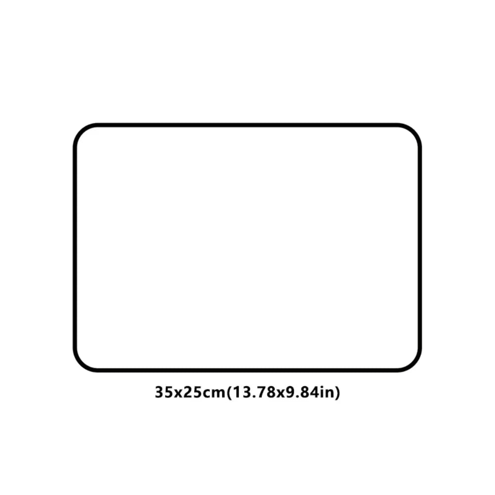 Double-Sided Dry Erase Whiteboard — Magnetic Reusable Writing Board