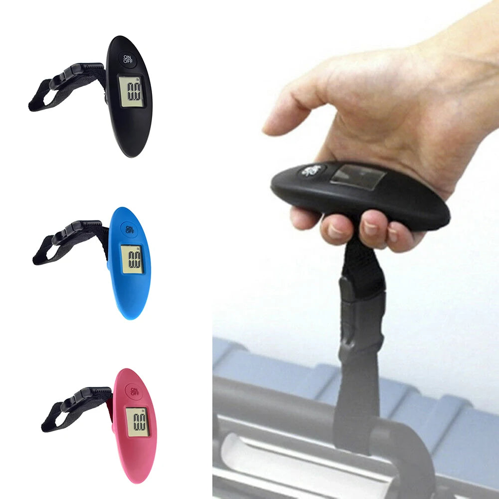 GOT-TOG Digital Luggage Scale — High Precision Portable Travel Weight Scale