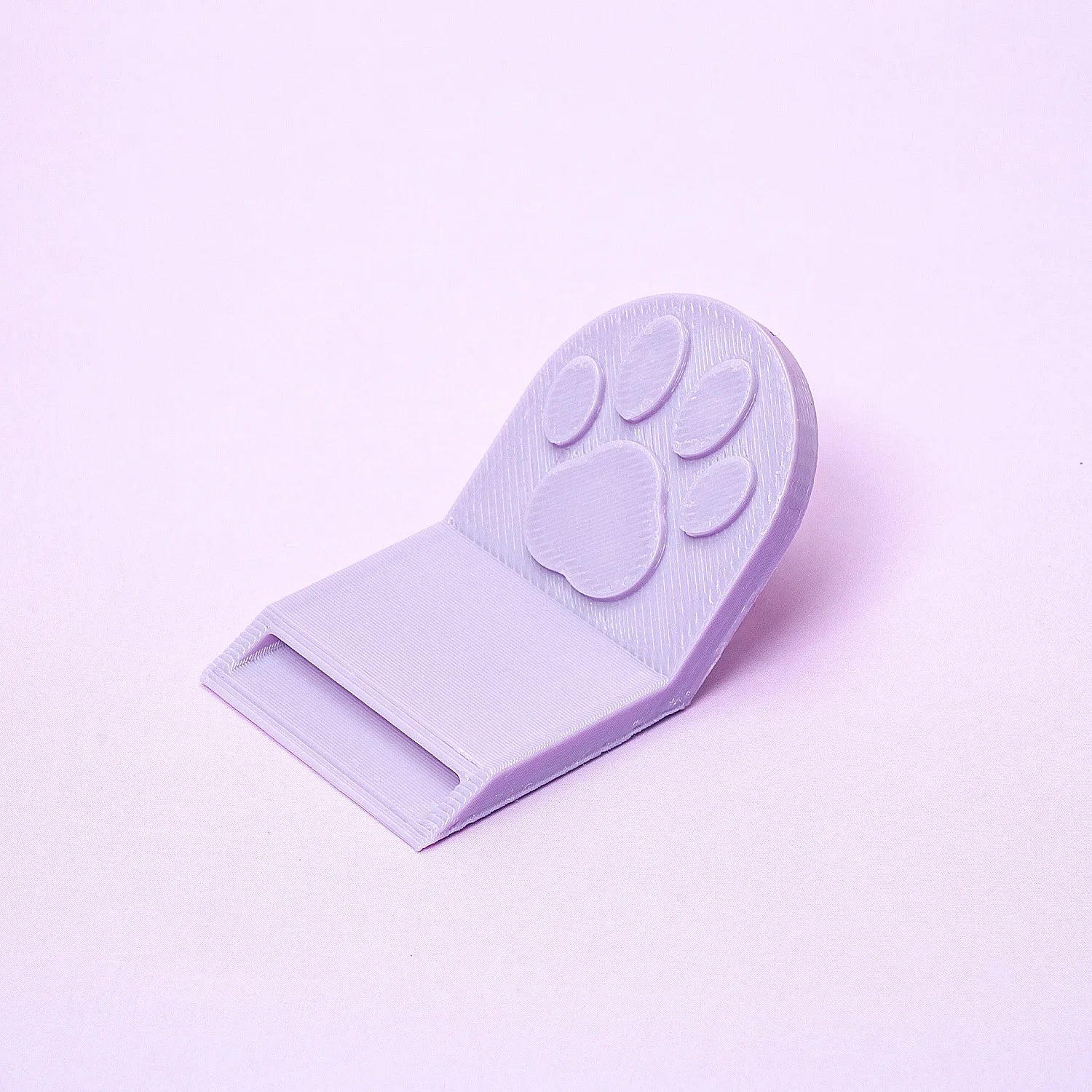 Cat Paw Shaped Pet Food Can Opener — Portable and Easy-to-Grip Design